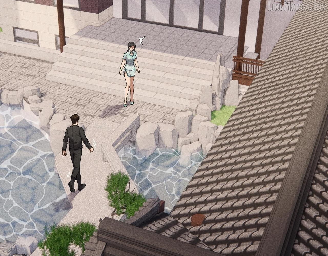 Hidden Dragon in the City (2025) Chapter 81  - page 122